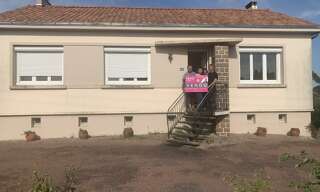 Maison 4 Pièces 77 m² à vendre à Montrevault-sur-Èvre (49270)