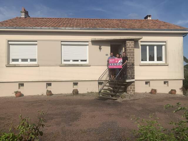 Maison — photo du bien