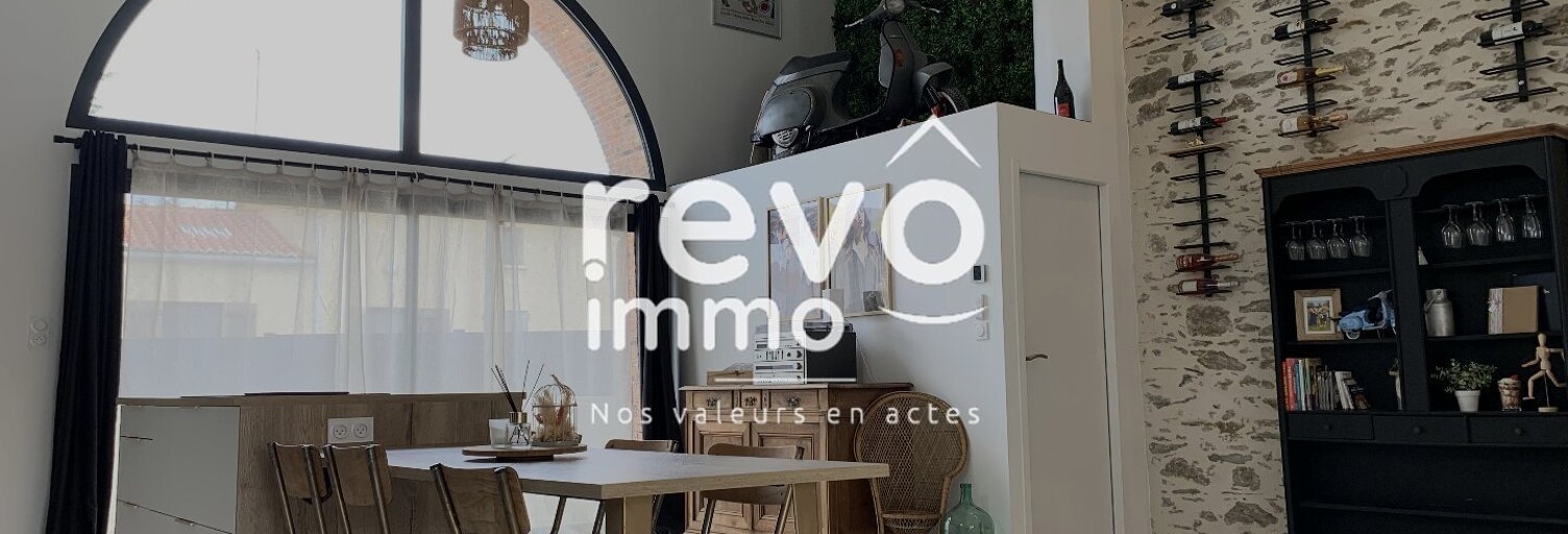 Maison 7 Pièces 131 m² à vendre à Montrevault-sur-Èvre (49270)