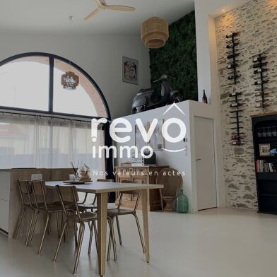 Maison 7 pièces 326000 €