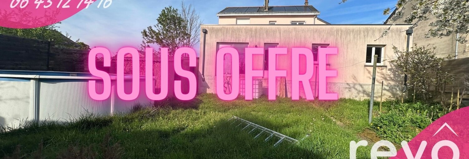 Maison 8 Pièces 144 m² à vendre à Chemillé-en-Anjou (49120)