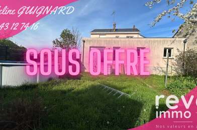 Maison 8 pièces 179900 €