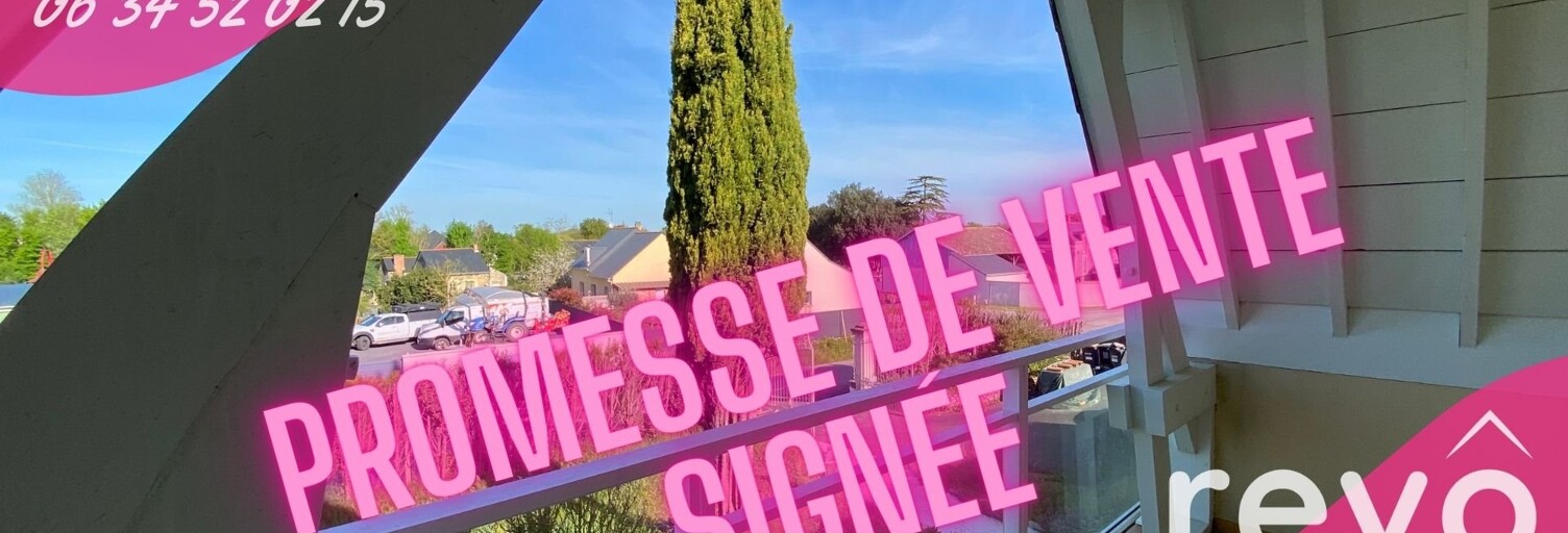 Maison 7 Pièces 160 m² à vendre à Brissac-Loire-Aubance (49320)