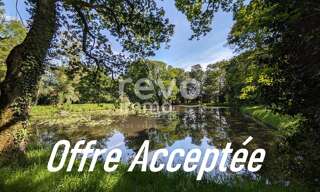 Terrain  8580 m² à vendre à Saint-Colomban (44310)