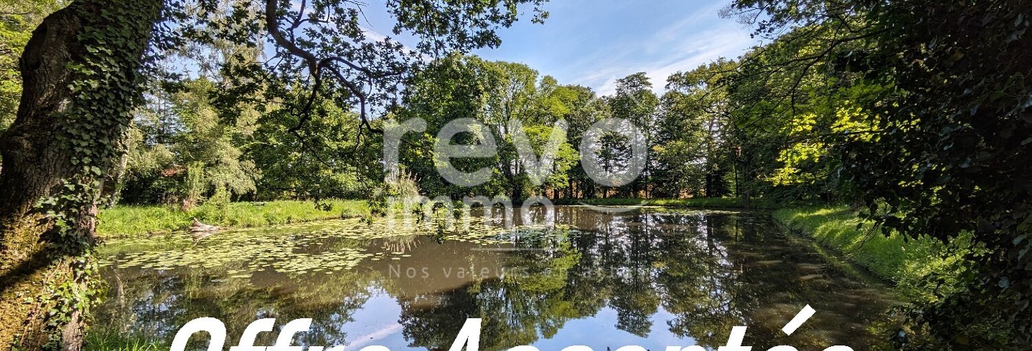 Terrain  8580 m² à vendre à Saint-Colomban (44310)