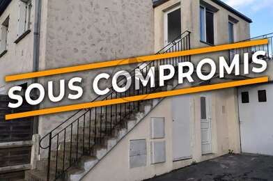 Maison 4 pièces 173200 €