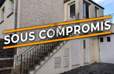 CHIGNY-LES-ROSES (51500) - Maison avec 2 appartements loués — photo du bien