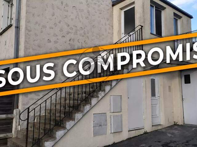 CHIGNY-LES-ROSES (51500) - Maison avec 2 appartements loués — photo du bien