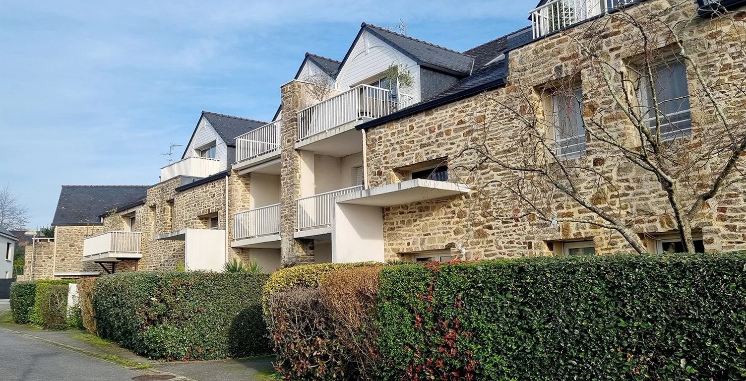 EXCLUSIVITÉ - À VENDRE – Appartement de charme rénové avec extérieur – Vannes (56) — photo 1