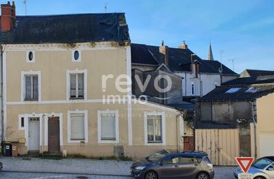 maison 5 pièces 120 m2 à vendre à Vihiers (49310)