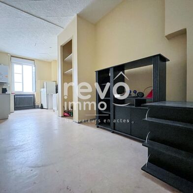 Appartement 1 pièces 97000 €