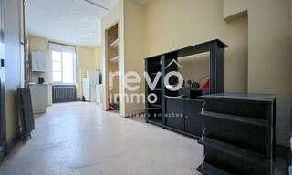 Appartement 1 Pièce 36 m² à vendre à Vienne (38200)