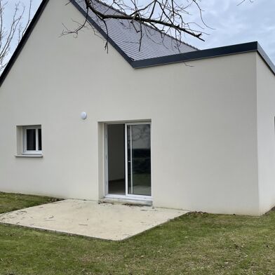 Maison 4 pièces 77 m²