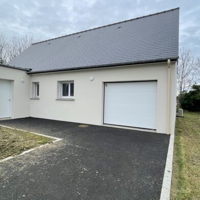 Maison 4 pièces 77 m²