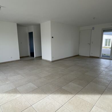 Maison 3 pièces 66 m²