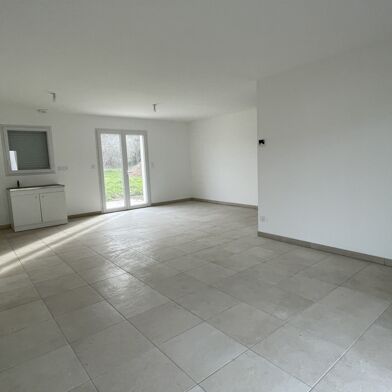 Maison 3 pièces 66 m²