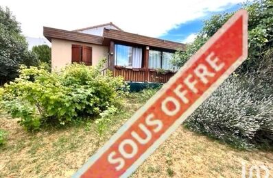 vente maison 224 800 € à proximité de Romagnat (63540)