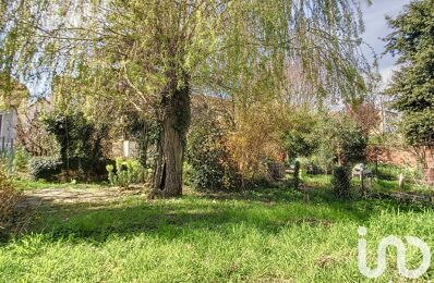 vente maison 530 000 € à proximité de Châtillon (92320)