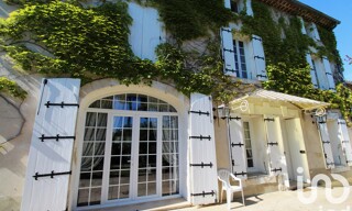 Maison 9 Pièces 500 m² à vendre à Saint-Saturnin-lès-Avignon (84450)