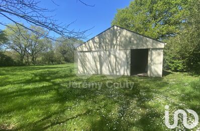 vente terrain 136 000 € à proximité de Le Temple-de-Bretagne (44360)