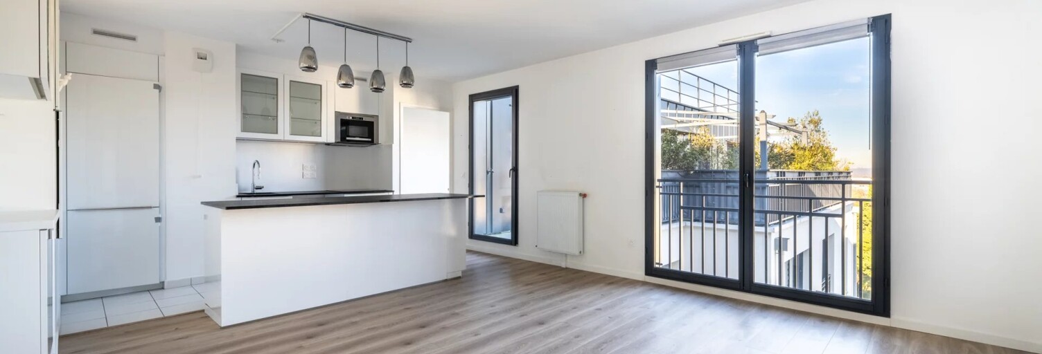 Appartement 3 Pièces 59 m² à vendre à Saint-Cyr-l'École (78210)