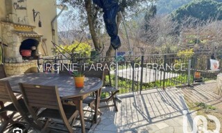 Maison 4 Pièces 120 m² à vendre à La Cadière-d'Azur (83740)