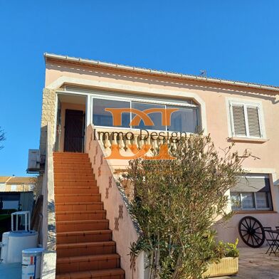 Appartement 4 pièces 1100 €