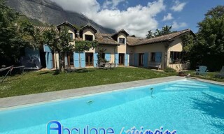 Maison 7 Pièces 200 m² à vendre à Biviers (38330)