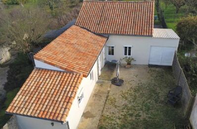 vente maison 145 000 € à proximité de Bernac (16700)