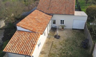 Maison 3 Pièces 83 m² à vendre à Ruffec (16700)