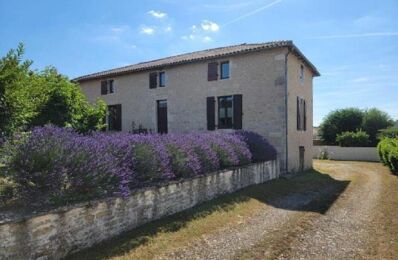 vente maison 233 200 € à proximité de Aunac-sur-Charente (16460)