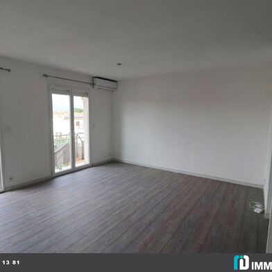 Appartement 3 pièces 61 m²