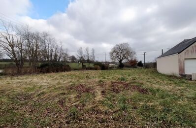 vente terrain 17 400 € à proximité de Pré-en-Pail-Saint-Samson (53140)