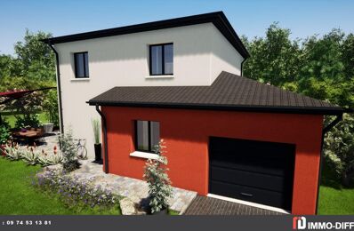 vente maison 469 900 € à proximité de Saint-Bonnet-de-Mure (69720)