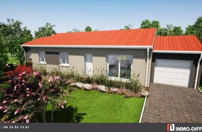 vente maison 379 900 € à proximité de Saint-Bonnet-de-Mure (69720)