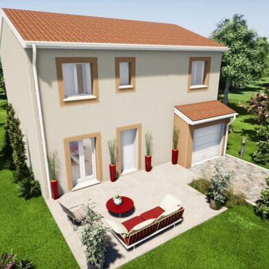 Maison 4 pièces 226300 €