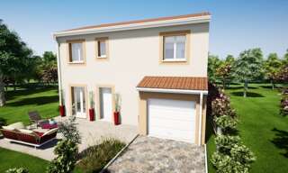 Maison 4 Pièces 90 m² à vendre à Jardin (38200)