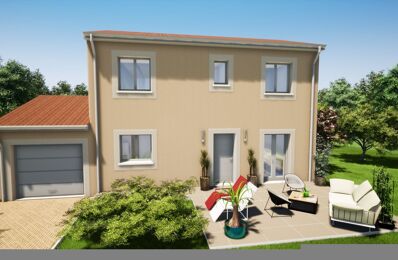 vente maison 295 500 € à proximité de Châtillon (69380)