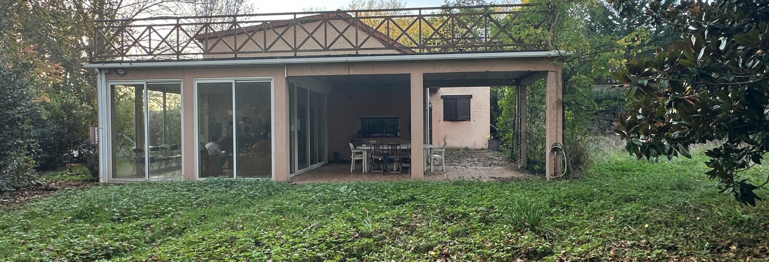 Maison 4 Pièces 137 m² à vendre à Villeneuve-sur-Lot (47300)