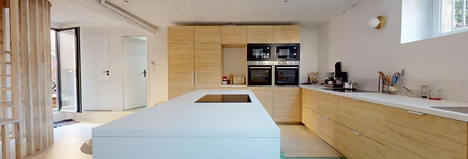 Maison 10 Pièces 210 m² à vendre à Nantes (44000)