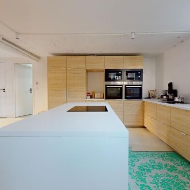 Maison 10 pièces 599550 €