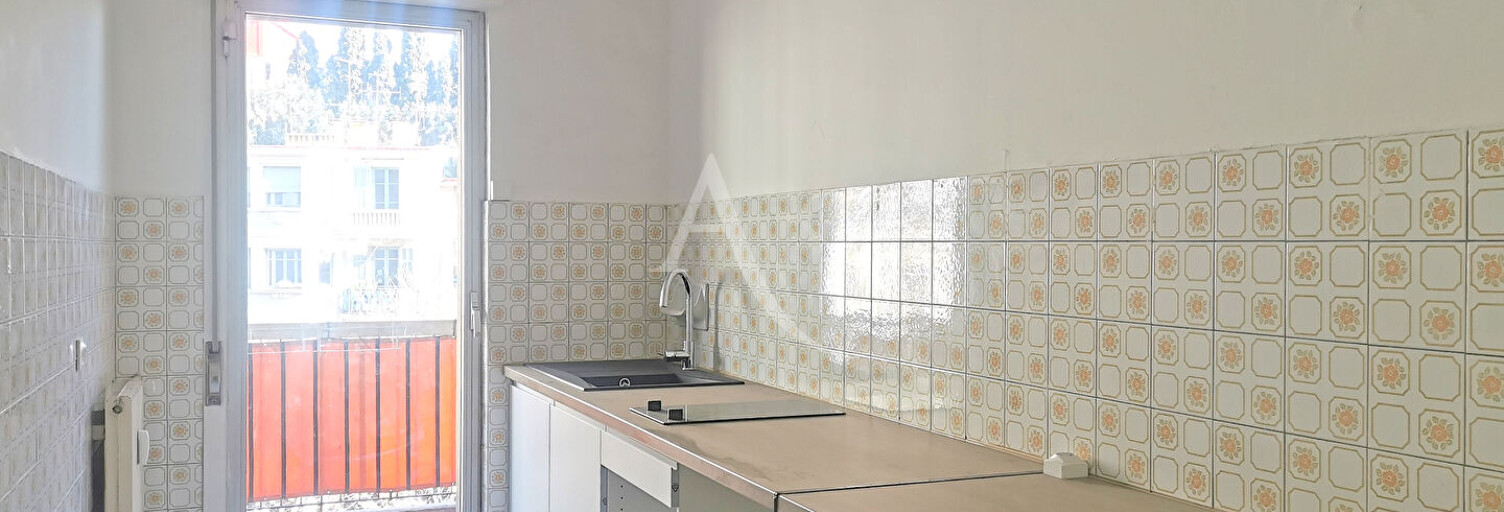 Appartement 3 Pièces 64 m² à vendre à Nice (06100)