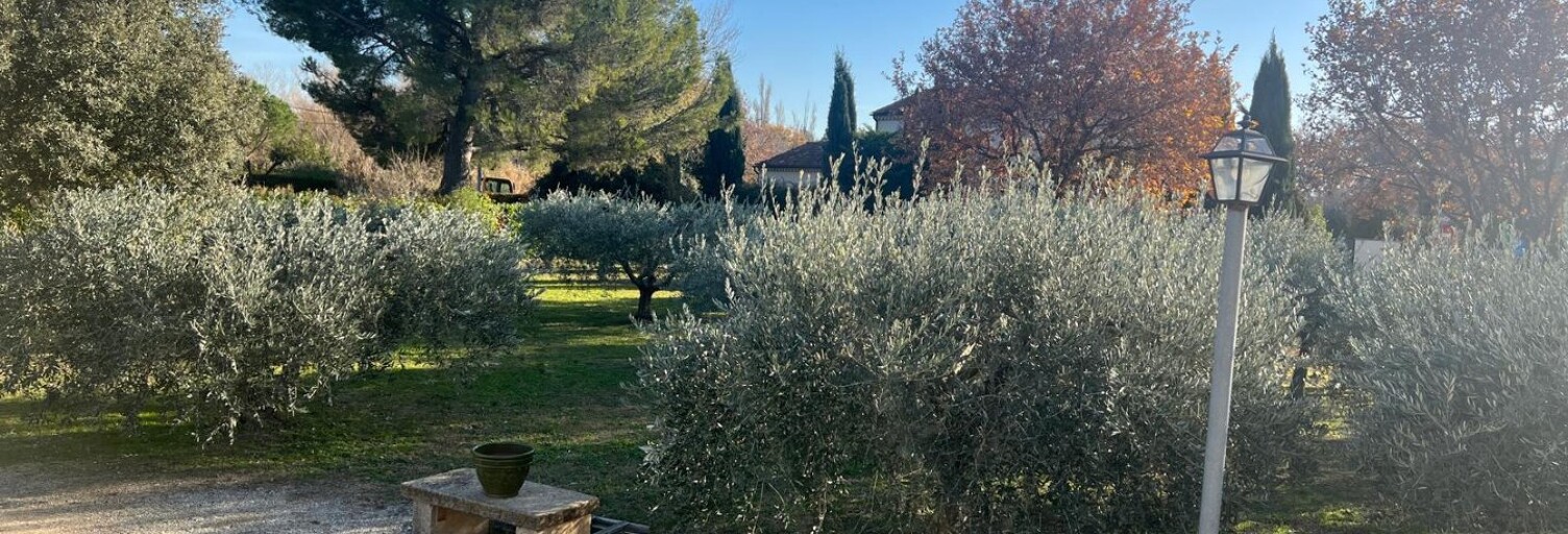 Maison 7 Pièces 185 m² à vendre à Modène (84330)