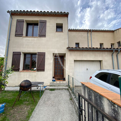 Maison 4 pièces 105 m²