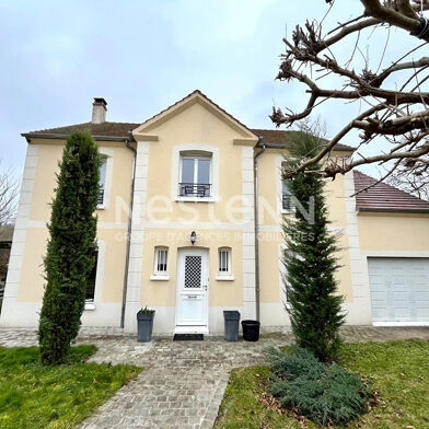 Maison 6 pièces 140 m²