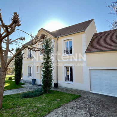 Maison 6 pièces 140 m²