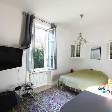 Appartement 1 pièce 27 m²