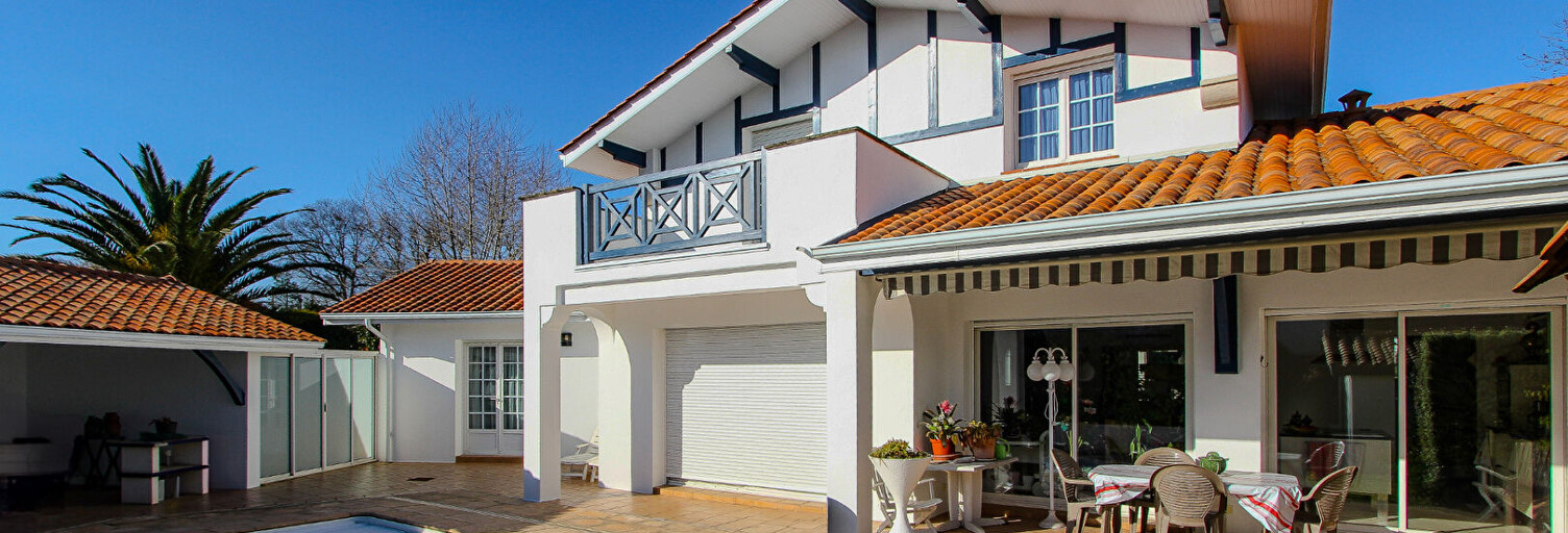 Maison 5 Pièces 150 m² à vendre à Anglet (64600)