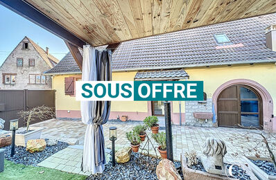 vente maison 339 000 € à proximité de Lingolsheim (67380)