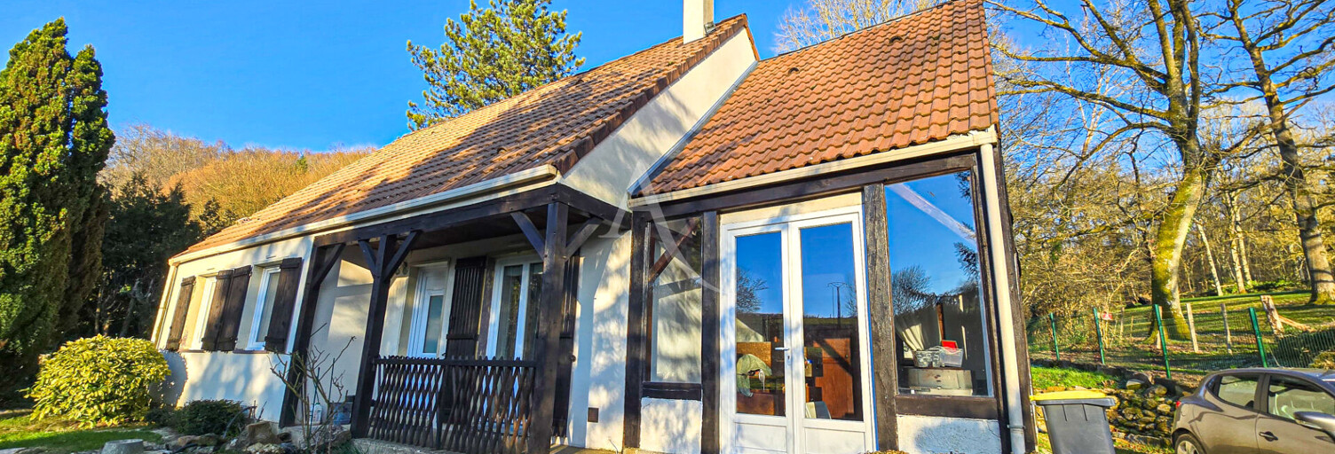 Maison 7 Pièces 154 m² à vendre à Chaumont-en-Vexin (60240)